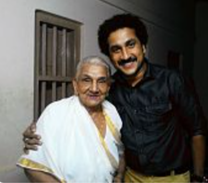 Happy Birthday to Santhosh Keezhattoor