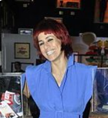 HAPPY BIRTHDAY TO SAPNA BHAVANI