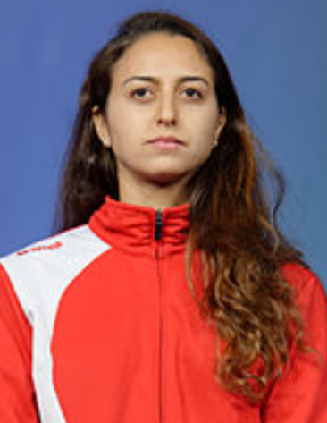 Happy Birthday to Sarra Besbes