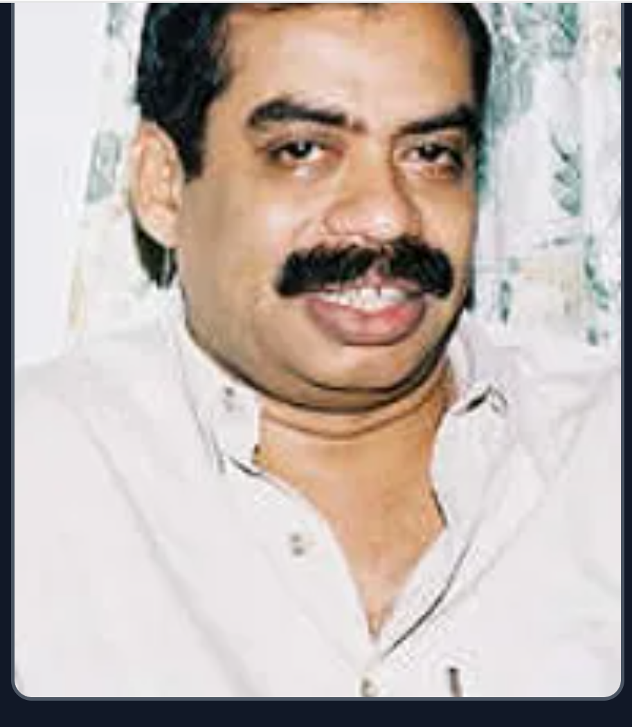 HAPPY BIRTHDAY TO SATHYAN ANTHILAD