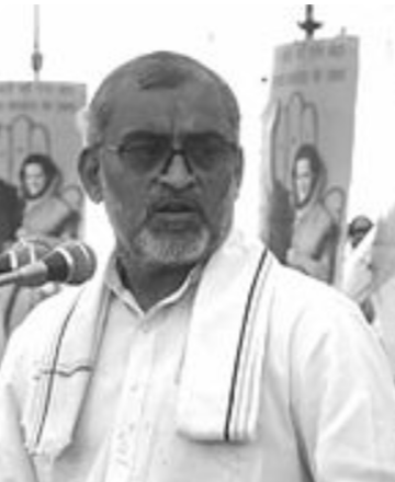 HAPPY BIRTHDAY TO SATYAVRAT CHATURVEDI