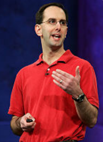 Happy Birthday to Scott Guthrie