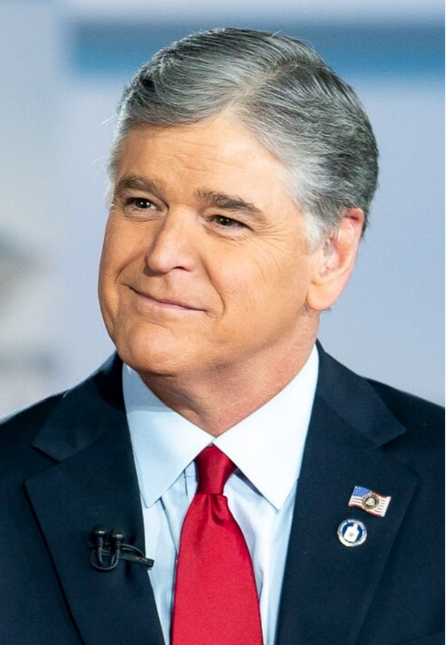 HAPPY BIRTHDAY TO SEAN PATRICK HANNITY