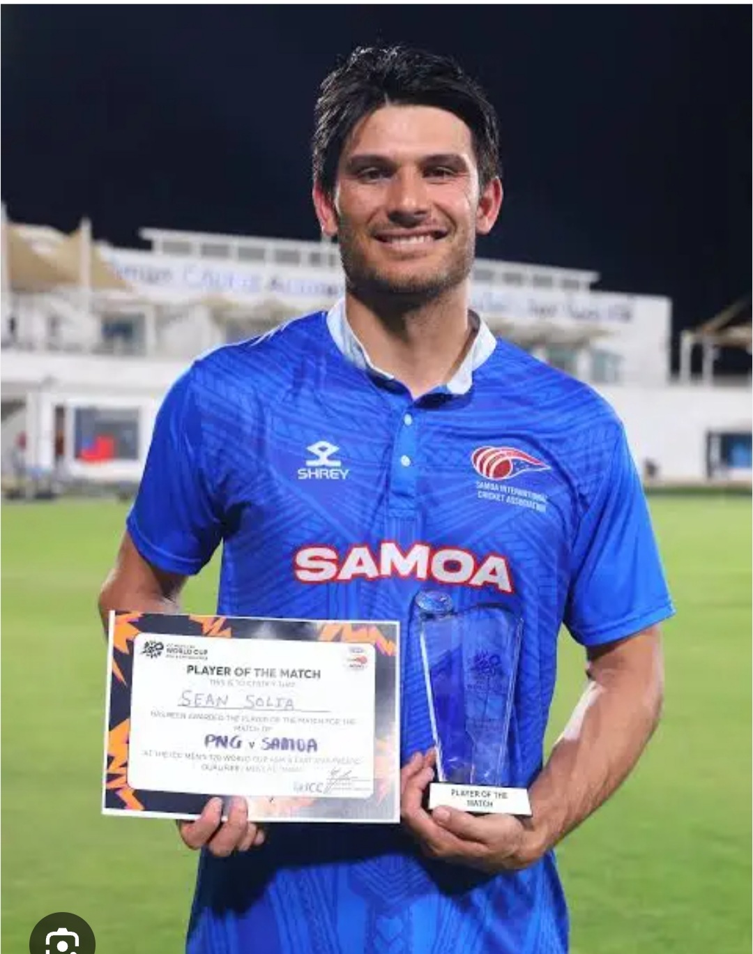 HAPPY BIRTHDAY TO SEAN SOLIA