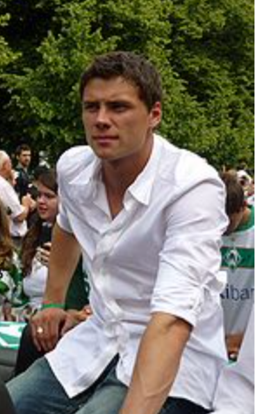 Happy Birthday to Sebastian Boenisch