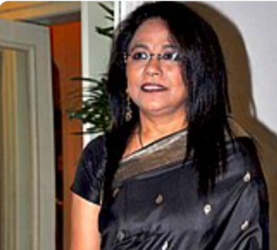 HAPPY BIRTHDAY TO SEEMA BISWAS