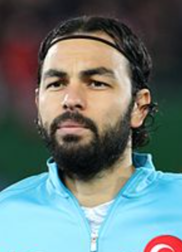 Happy Birthday to Selcuk Inan