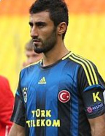 Happy Birthday to Selcuk Sahin