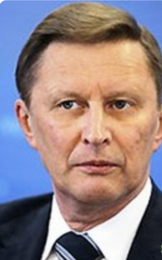 Happy Birthday to Sergei Borisovich Ivanov