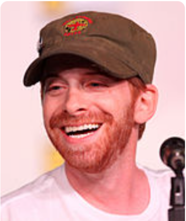 Happy Birthday to Seth Benjamin