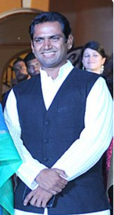 Happy Birthday to Shaarib Hashmi