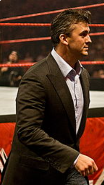 Happy Birthday to Shane Brandon McMahon