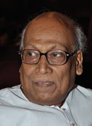Happy Birthday to Shankha Ghosh