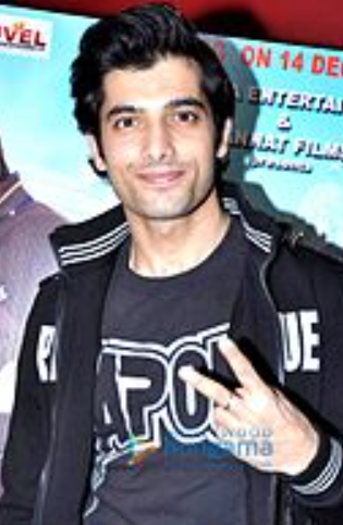 HAPPY BIRTHDAY TO SHARAD MALHOTRA