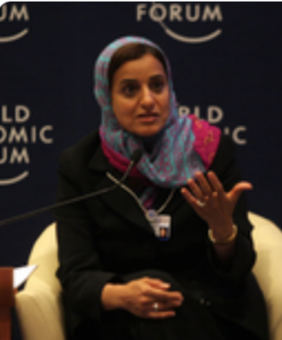 Happy Birthday to Sheikha Lubna bint Khalid bin Sultan Al Qasimi