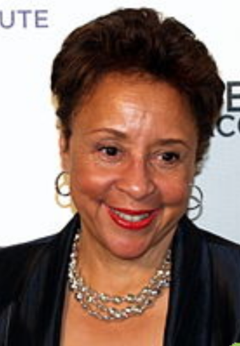 Happy Birthday to Sheila Crump Johnson