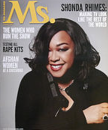 HAPPY BIRTHDAY TO SHONDA LYNN RHIMES