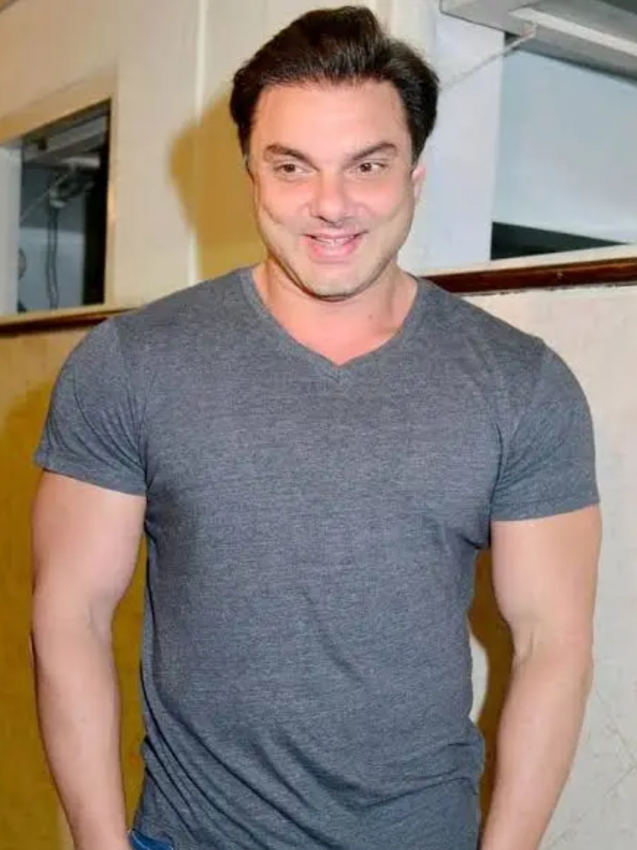 HAPPY BIRTHDAY TO SOHAIL KHAN