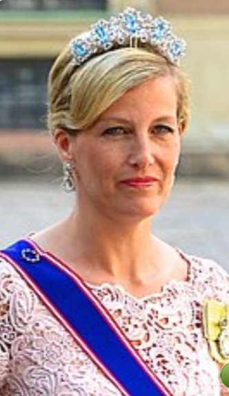 Happy Birthday to Sophie Countess