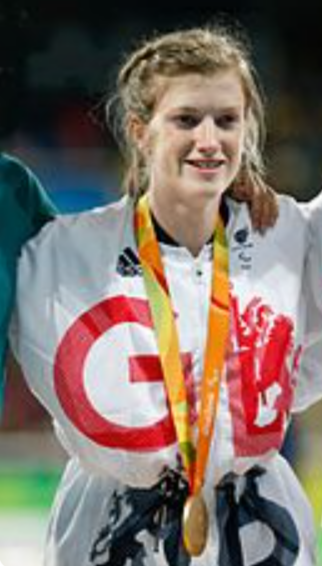 Happy Birthday to Sophie Megan Hahn