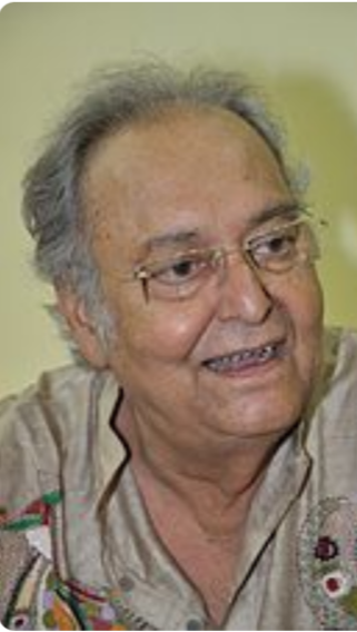 Happy Birthday to Soumitra Chatterjee