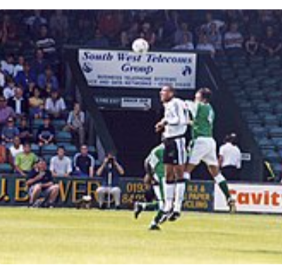 Happy Birthday to Stanley Victor Collymore