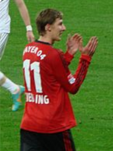 Happy Birthday to Stefan Kiebling