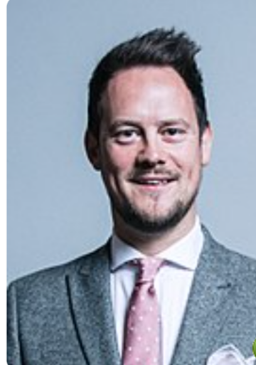 Happy Birthday to Stephen James Morgan