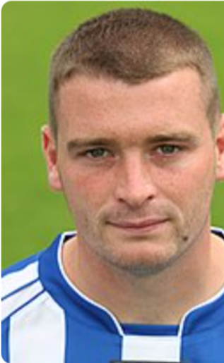 Happy Birthday to Stephen James Vaughan