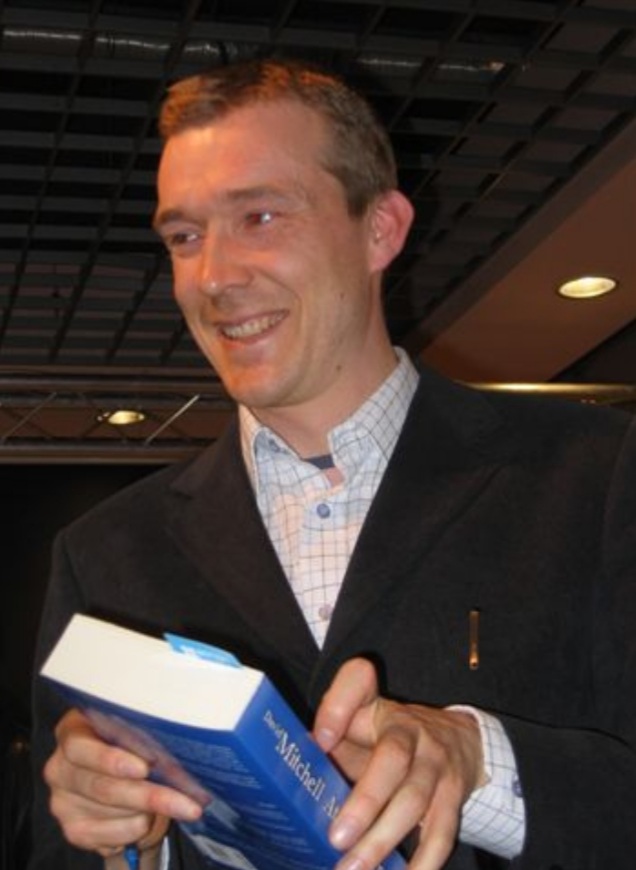 HAPPY BIRTHDAY TO STEPHEN MITHELL