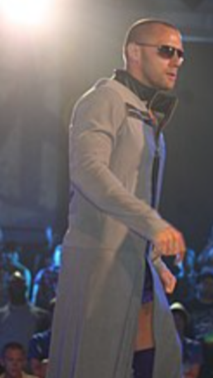 Happy Birthday to Steven Haworth