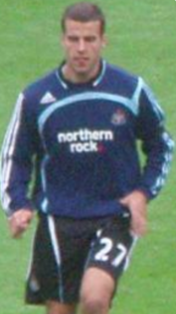 Happy Birthday to Steven Vincent Taylor