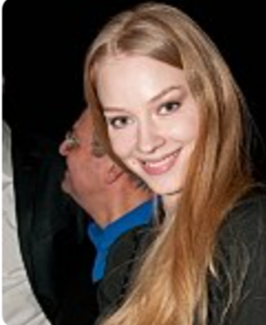 Happy Birthday to Svetlana Viktorovna Khodchenkova