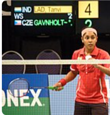 Happy Birthday to Tanvi Lad