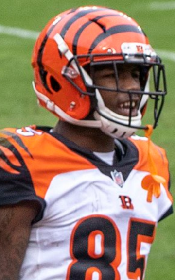 Happy Birthday to Tee Higgins