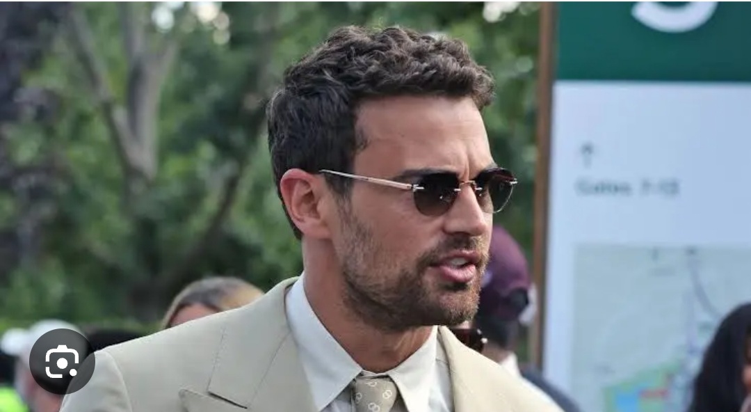 HAPPY BIRTHDAY TO THEO JAMES