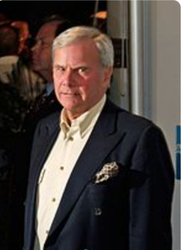 Happy Birthday to Thomas John Brokaw