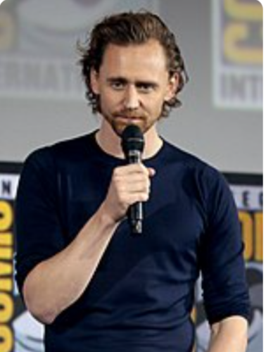 Happy Birthday to Thomas William Hiddleston