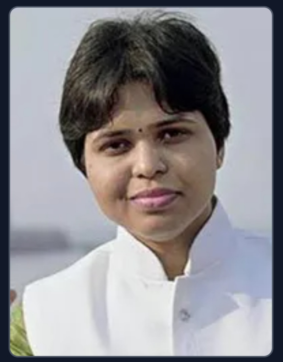 HAPPY BIRTHDAY TO TRUPTI DESAI