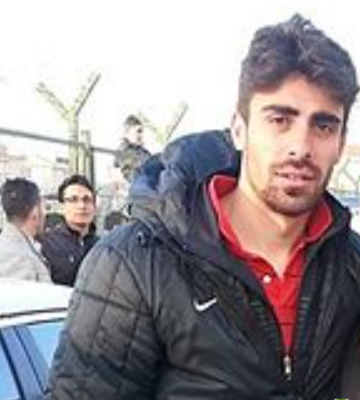 Happy Birthday to Turgut Dogan Sahin