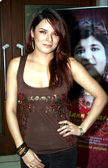 Happy Birthday to Udita Goswami
