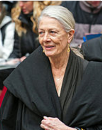 Happy Birthday to Vanessa Redgrave