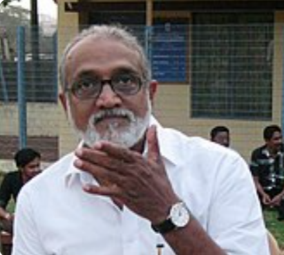 Happy Birthday to Vettiyattil Krishnan Sreeraman