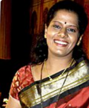 Happy Birthday to Vibhawari Deshpande