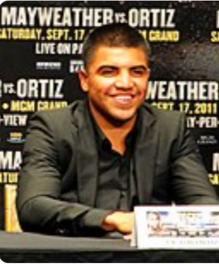 Happy Birthday to Victor Ortiz