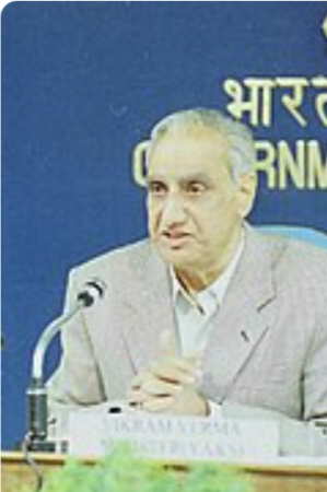 Happy Birthday to Vikram Verma