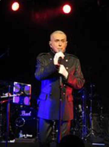 Happy Birthday to William Holly Johnson