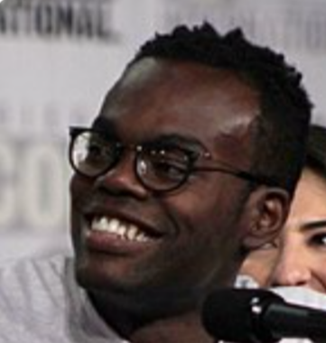 Happy Birthday to William Jackson Harper