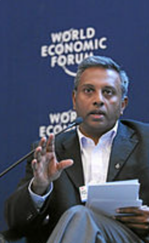 Happy Birthday to you Salil Shetty