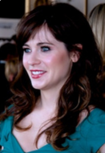Happy Birthday to Zooey Claire Deschanel